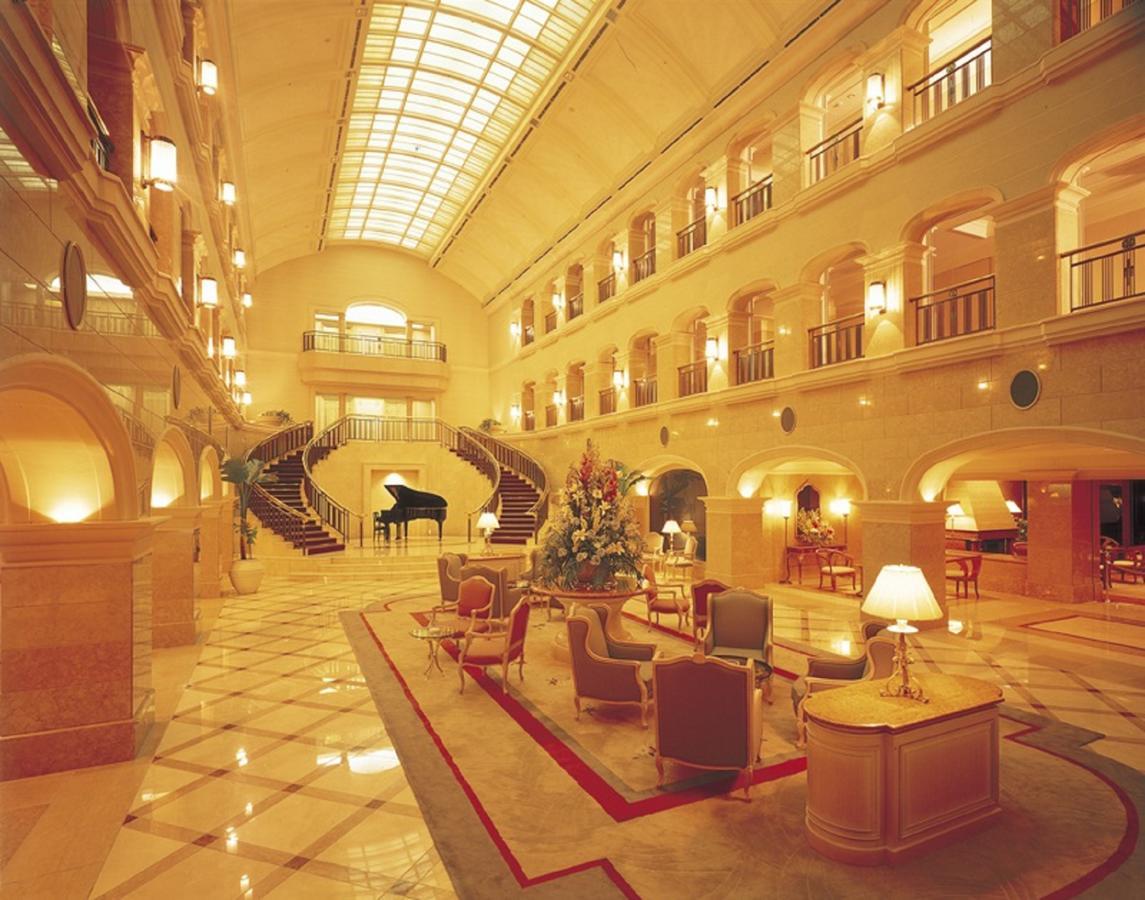 Hotel De Premiere Minowa Inawashiro Exteriör bild